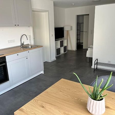 Schoenes 1 Zimmer Apartment Huefingen Luaran gambar
