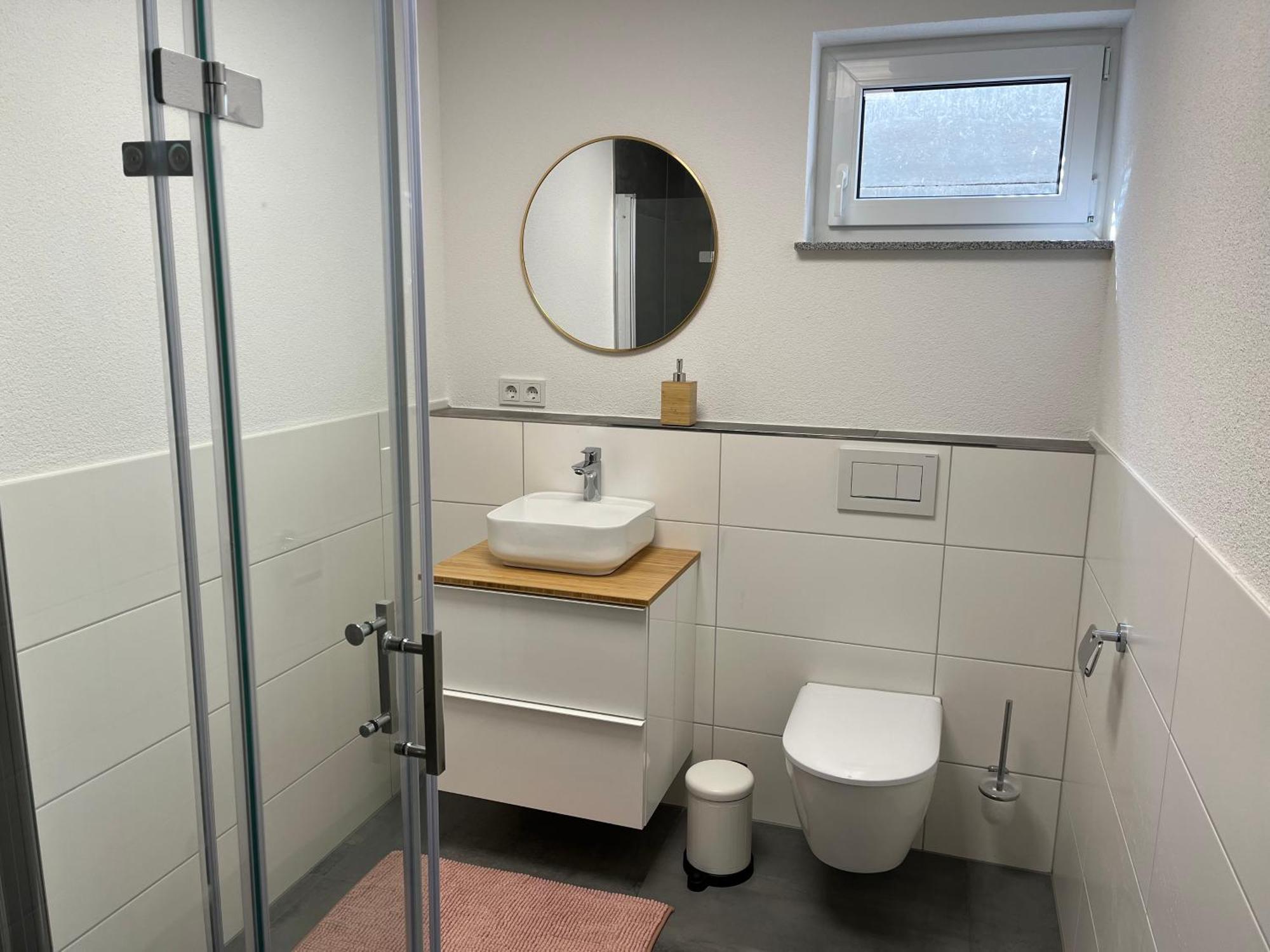 Schoenes 1 Zimmer Apartment Huefingen Luaran gambar