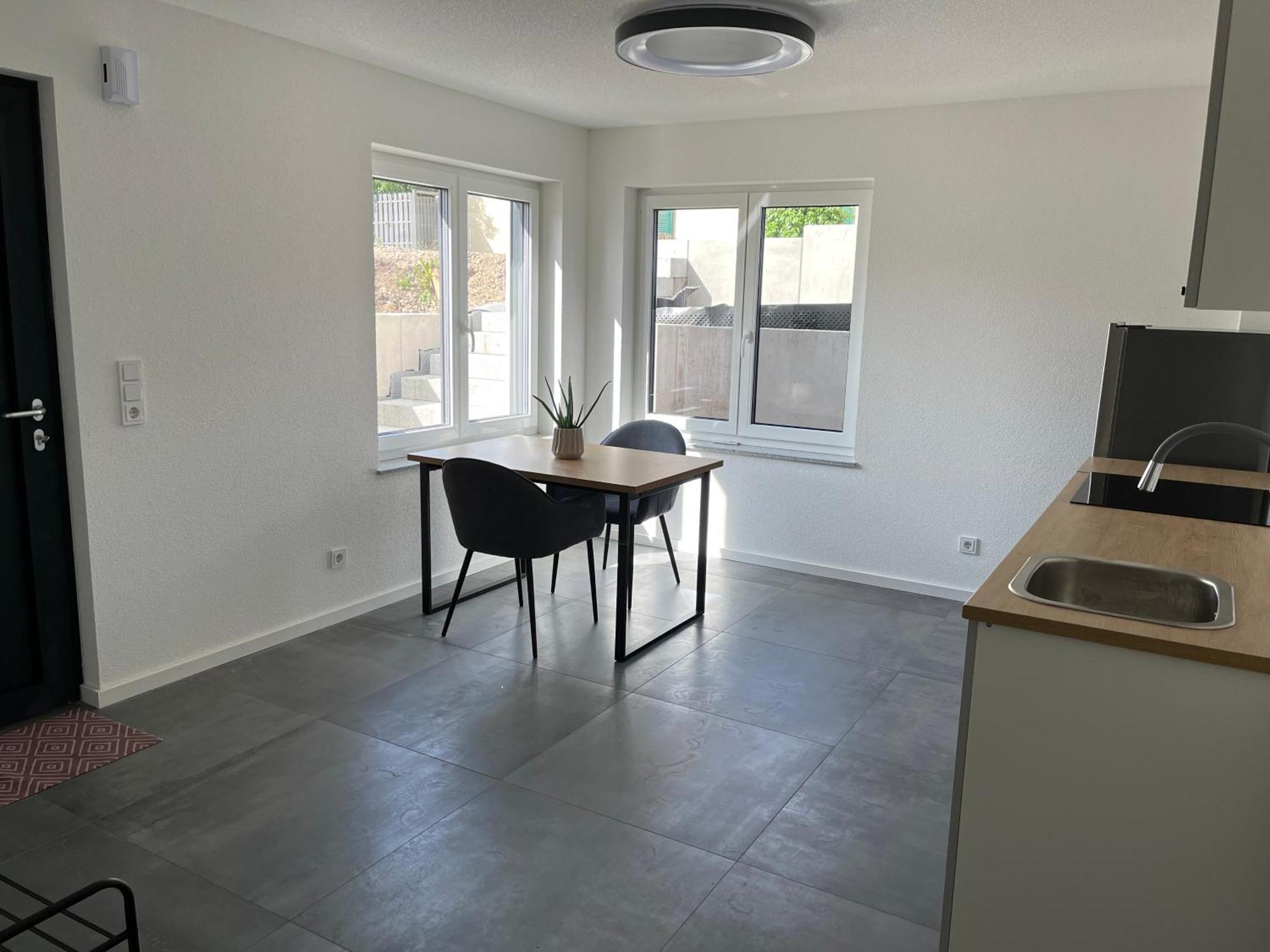 Schoenes 1 Zimmer Apartment Huefingen Luaran gambar