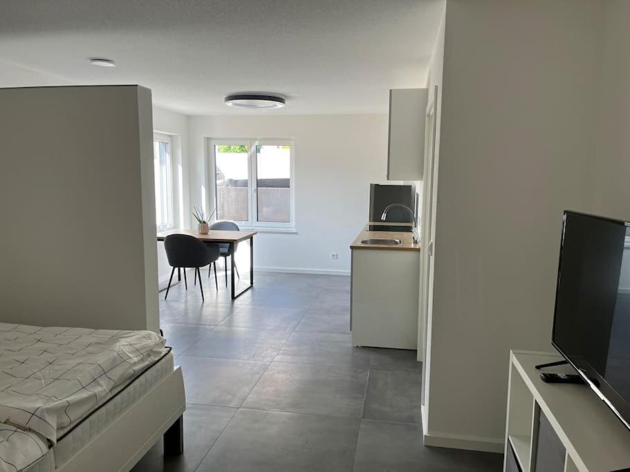Schoenes 1 Zimmer Apartment Huefingen Luaran gambar