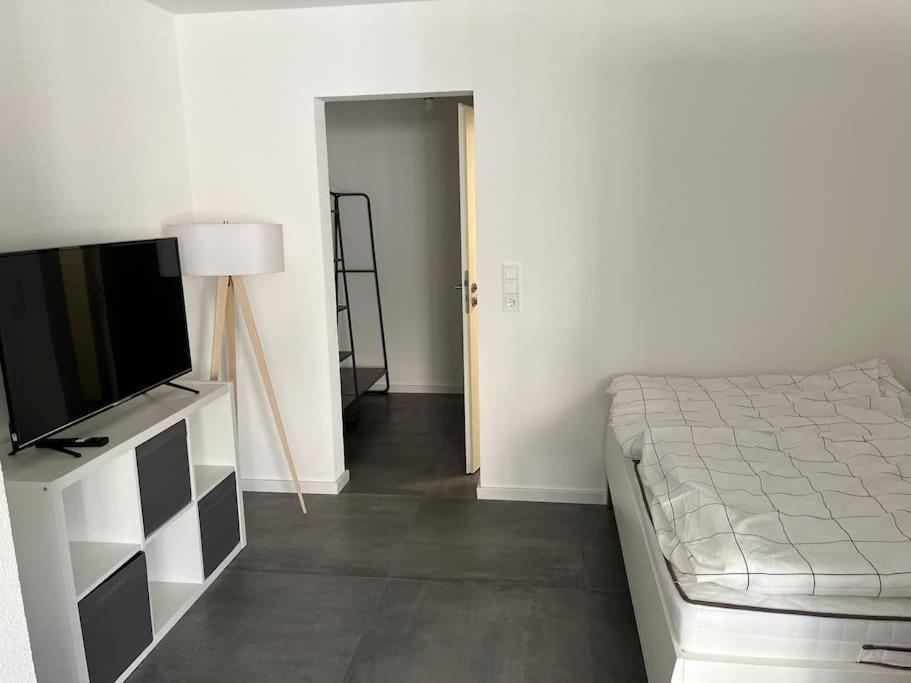 Schoenes 1 Zimmer Apartment Huefingen Luaran gambar